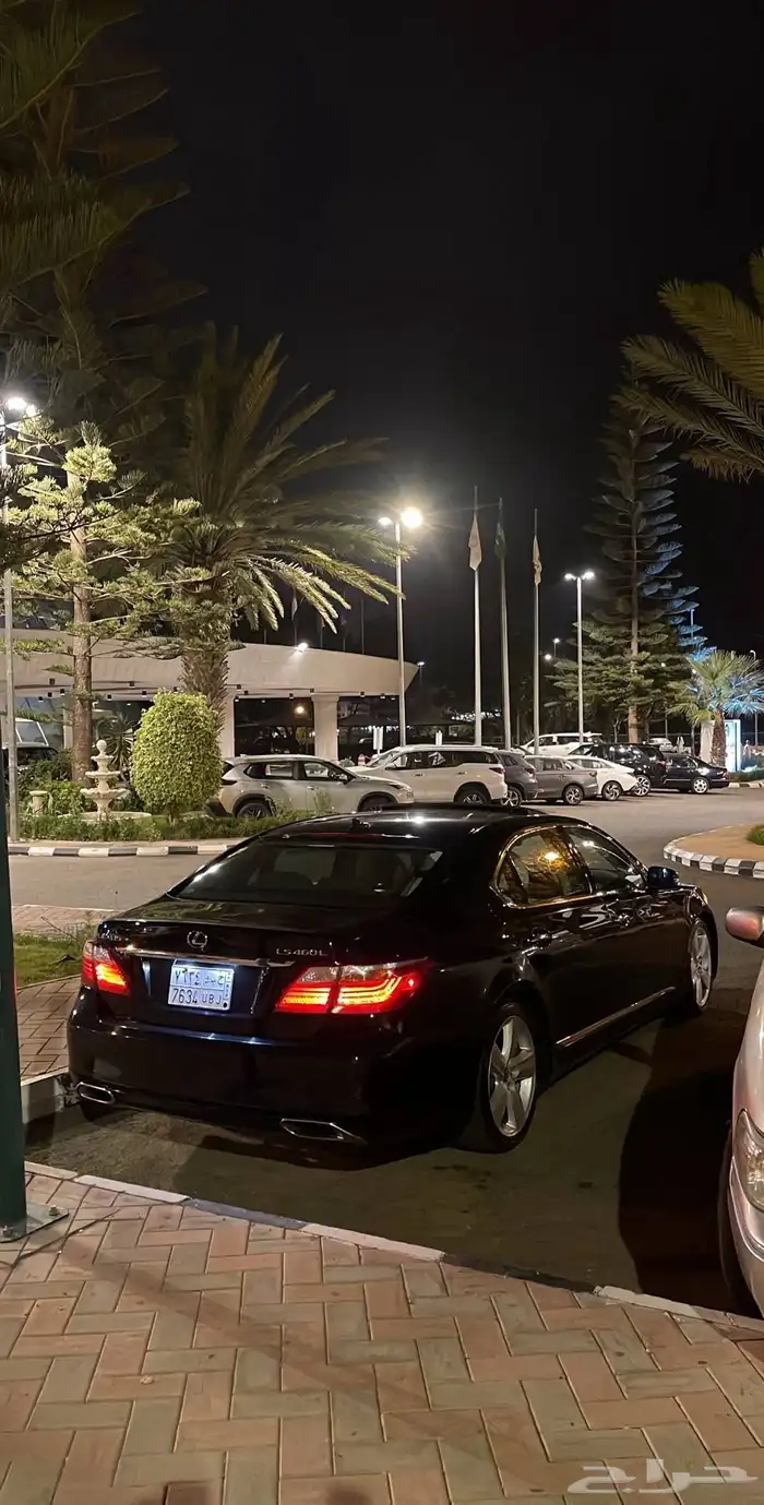 لكزس 460 لارج 2010 امريكي 6