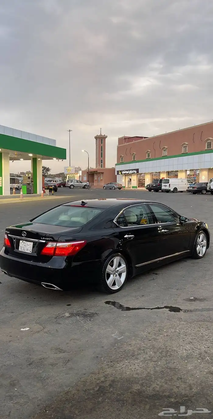 لكزس 460 لارج 2010 امريكي 4