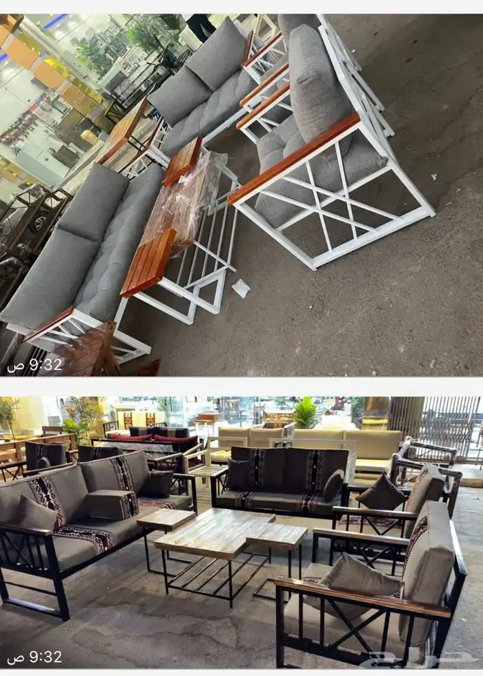 جلسات خارجيه من افضل قماش 17