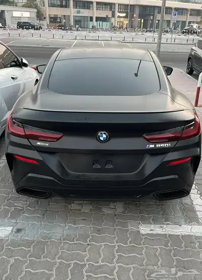 بي ام دبليو الفئه الثامنيه 2025 850i BMW index