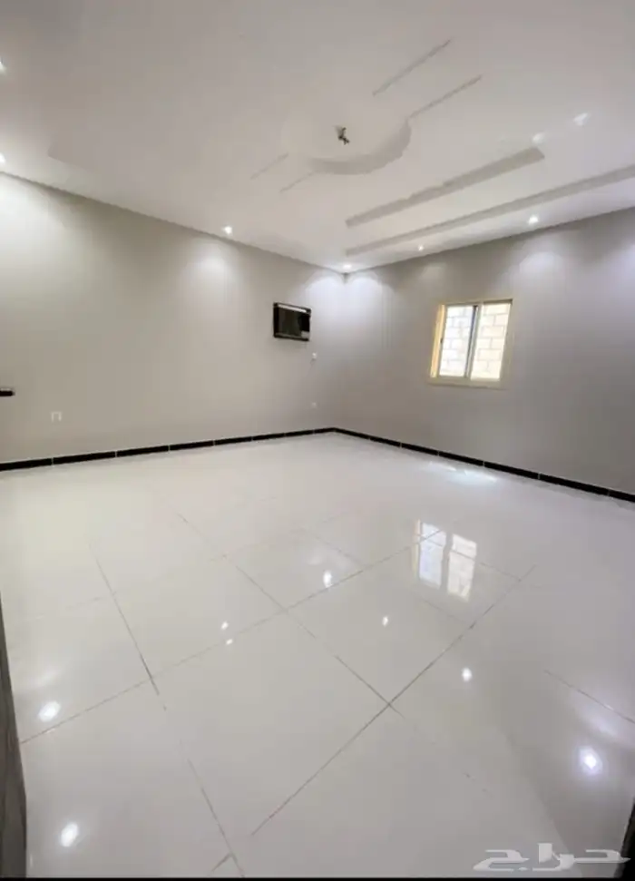 ملحق للايجار - غرفتين - حي الفلاح 1