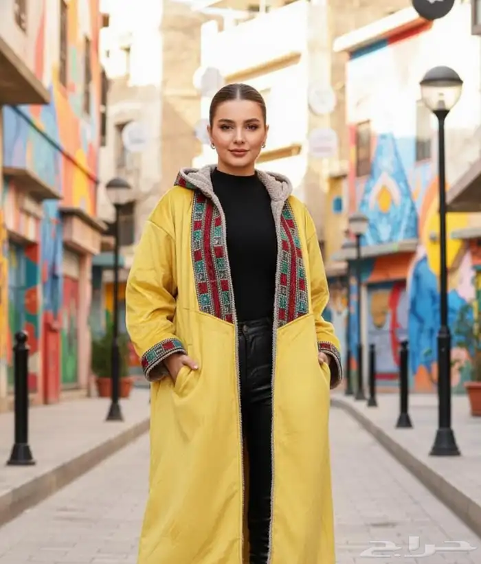 كولكشن فروات نسائي روعة 34