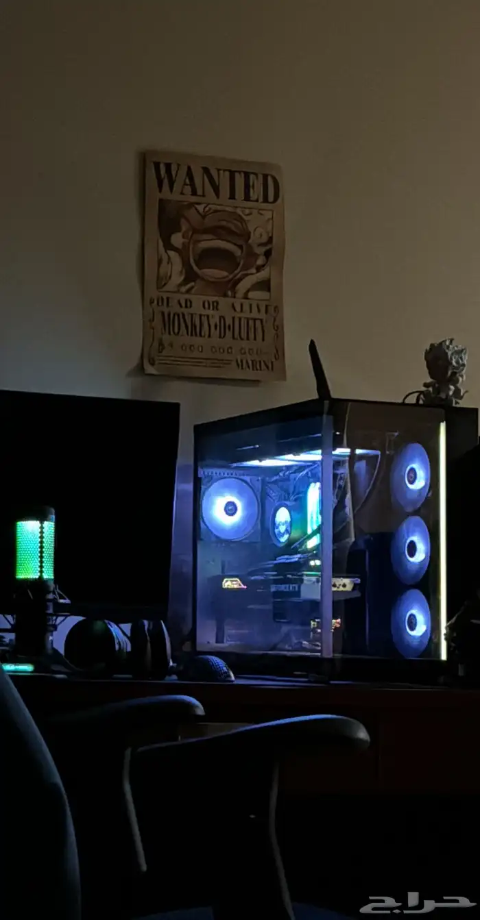 pc قيمنق للبيع مواصفات ممتازة 3