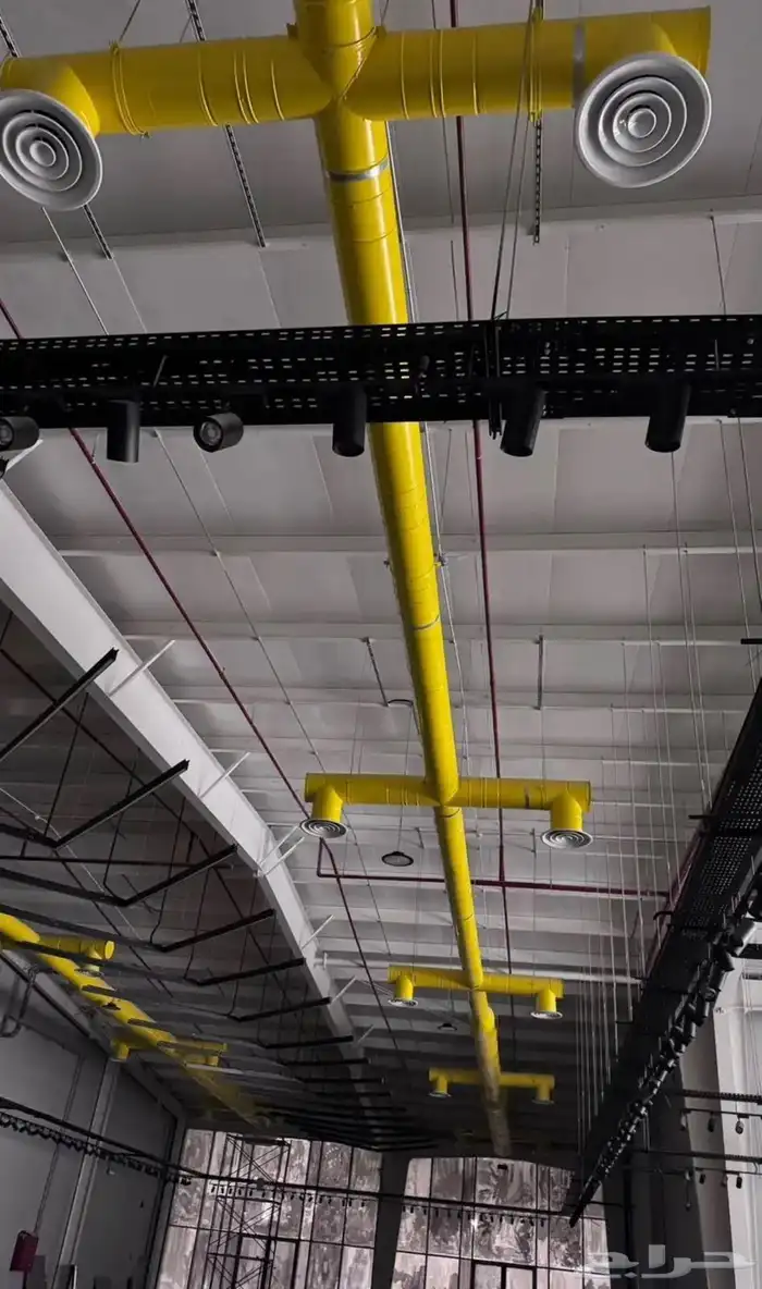 مكيفات مركزيه ودكتات 5