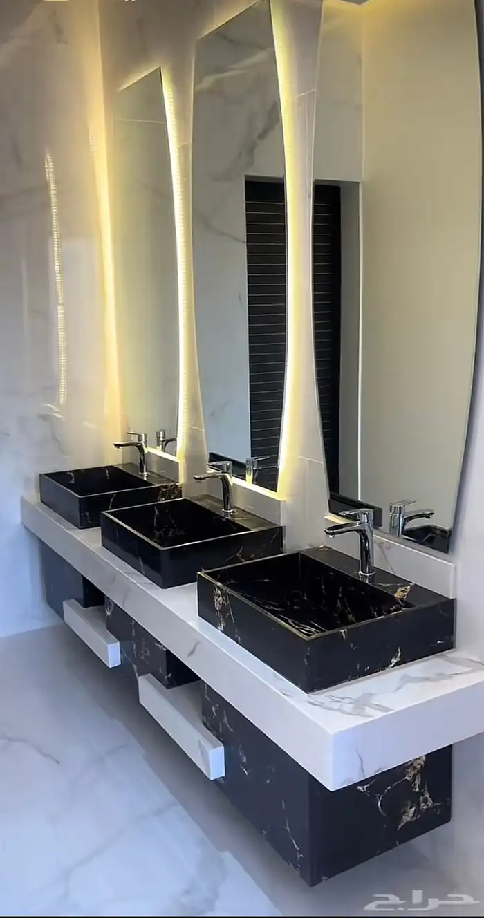 مغاسل رخام 18