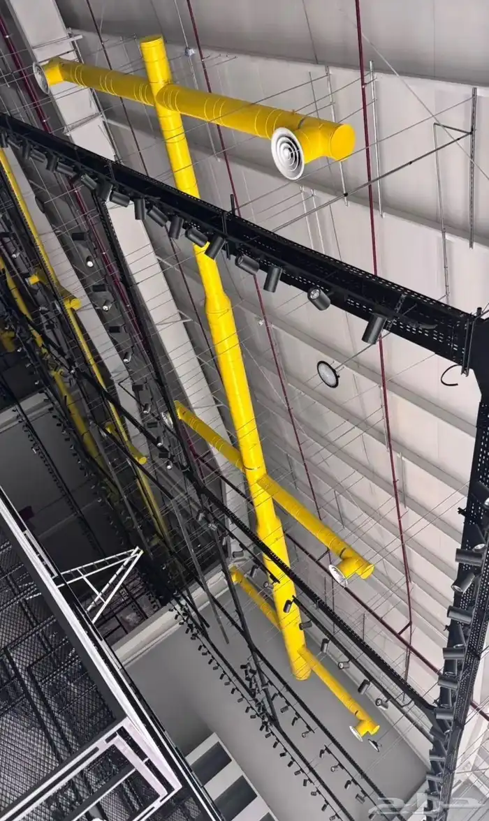 مكيفات مركزيه ودكتات 6