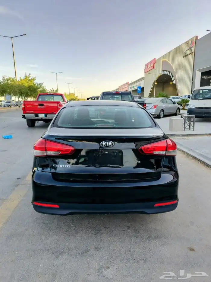 كيا سيراتو 2018 شرط 1