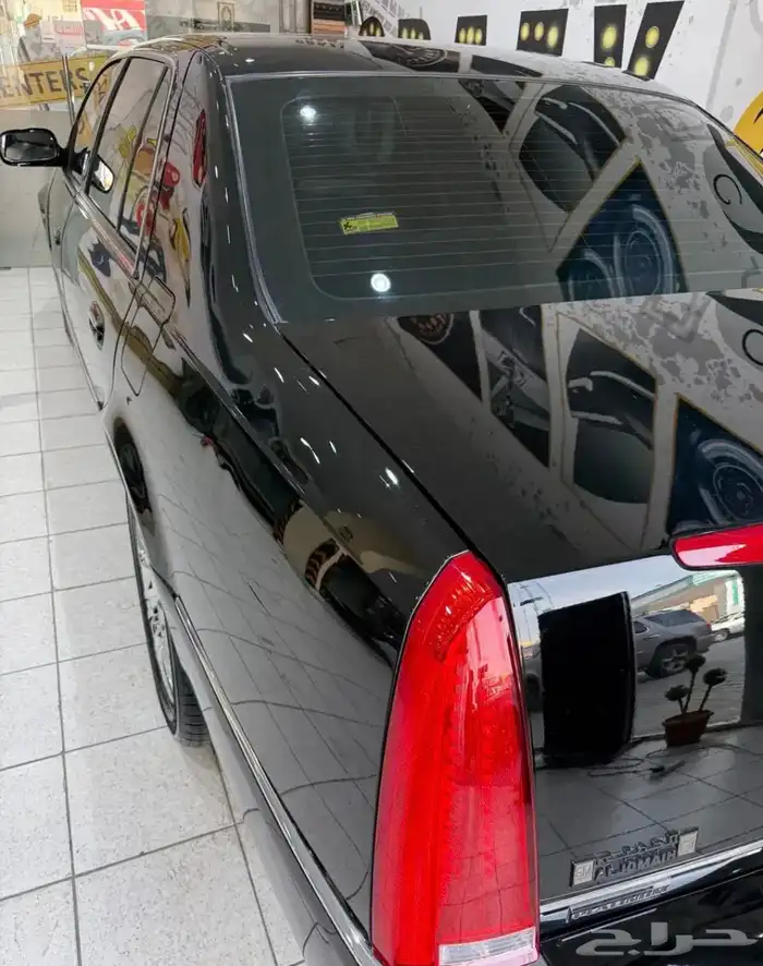 كاديلاك 2011 شبه مخزن 0