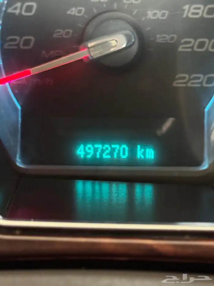 للبيع فورد تورس 2011 13