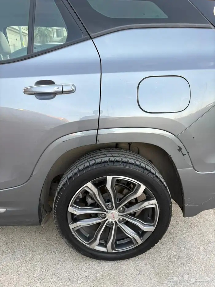 جي ام سي تيرين دينالي 2020 10