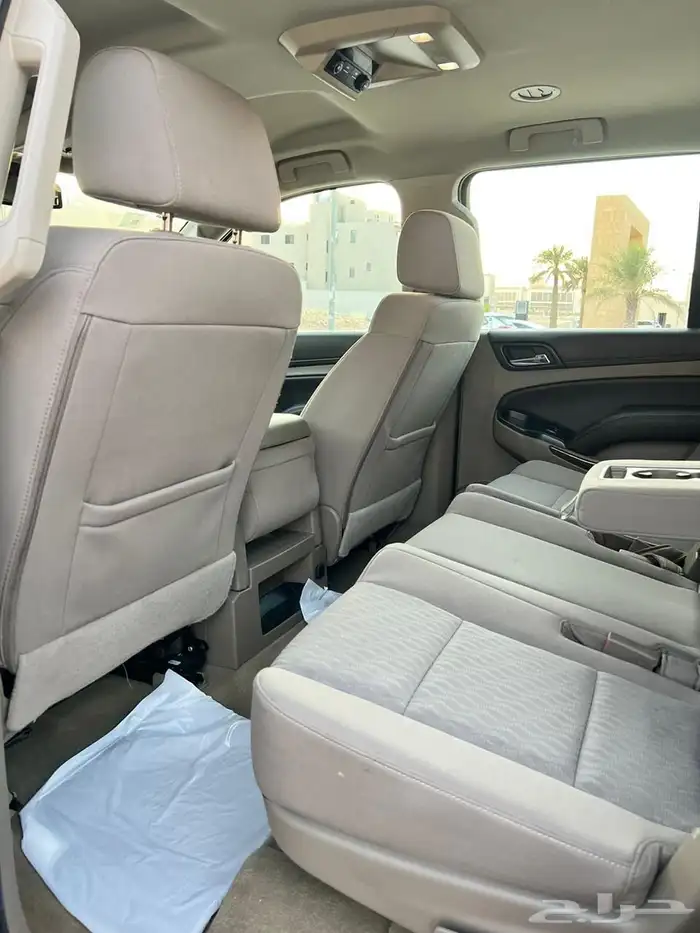 العنوان تاهو 2018 دبل 4 4 LT نطيف جداا 24