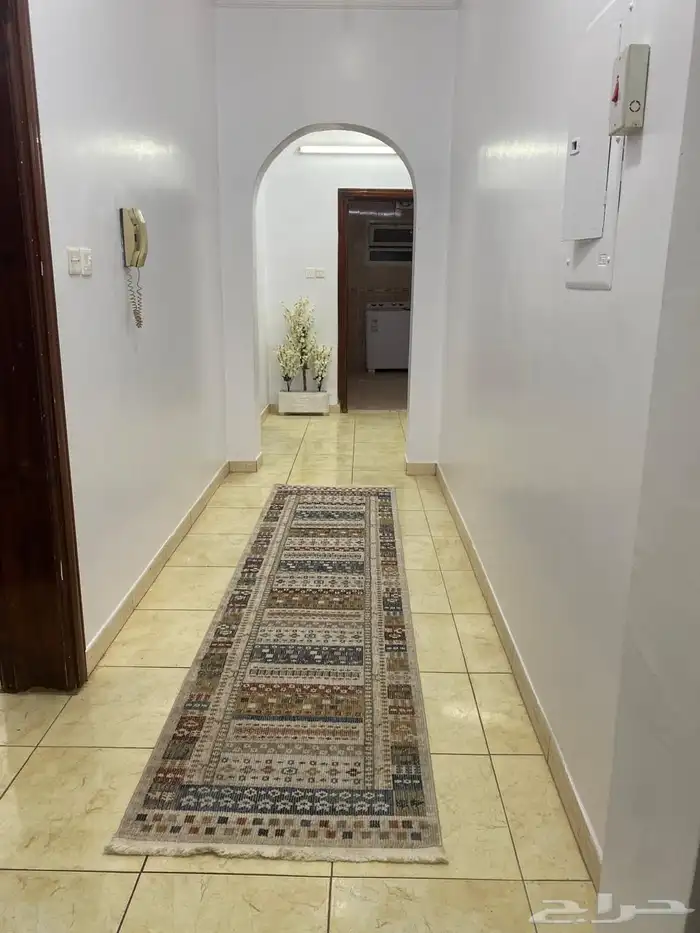 شقة عوائل مفروشة للإيجار 1