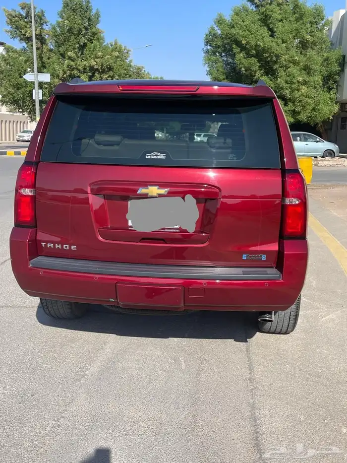 تاهو Lt مطور 2018 1