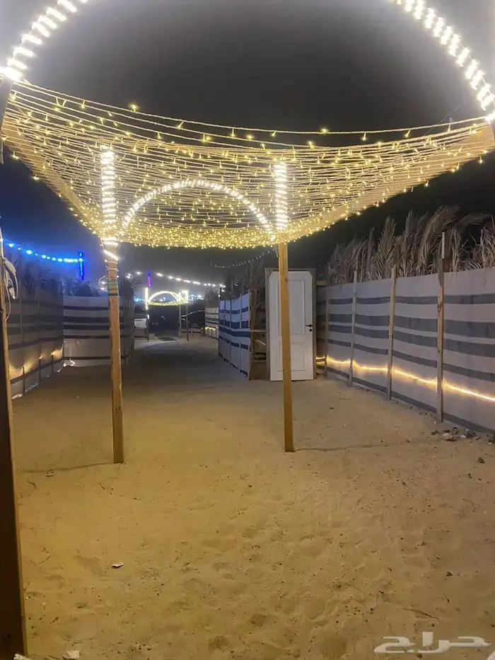 مخيم همس الشتاء للايجار اليومي والاسبوعي الشهري VIP 81