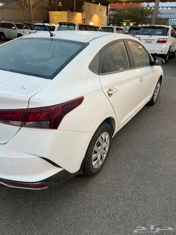 اكسنت 2023 استاندر 8