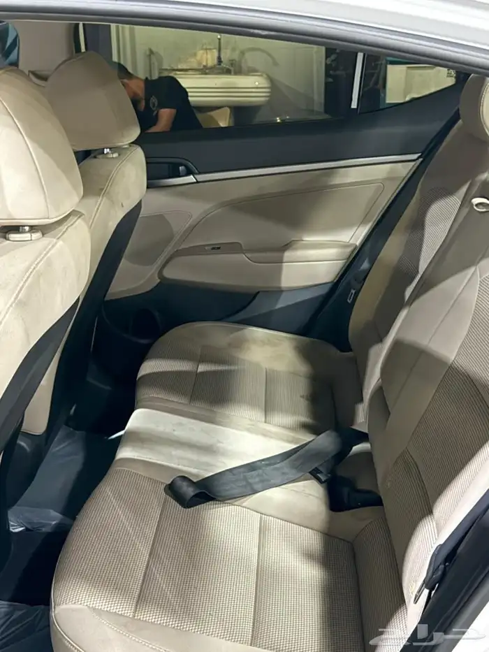 النترا 2018 مكينة 2000 8