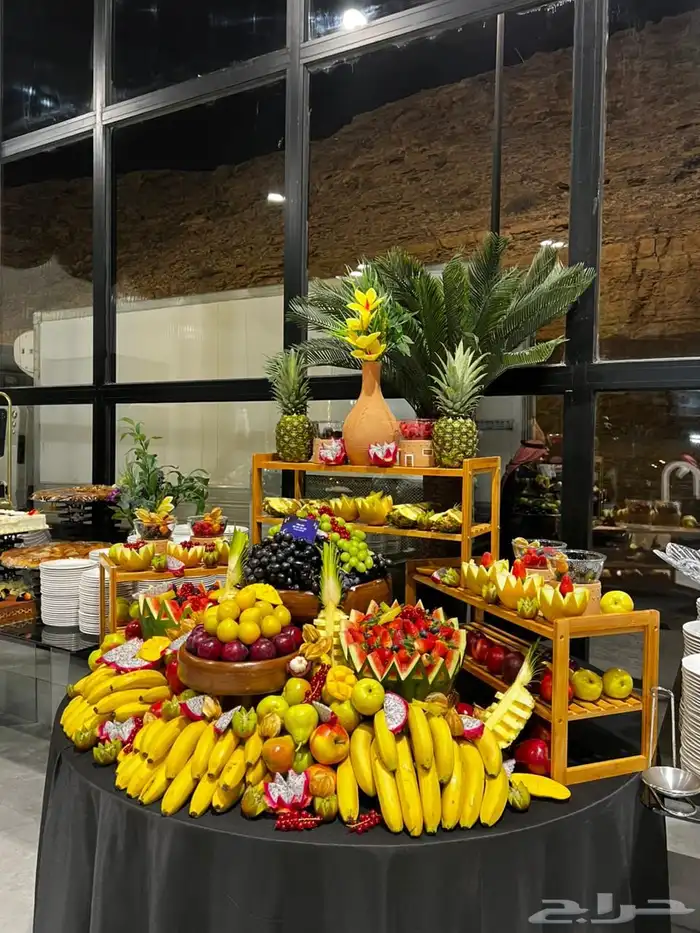 بوفيهات غداء و عشاء 4