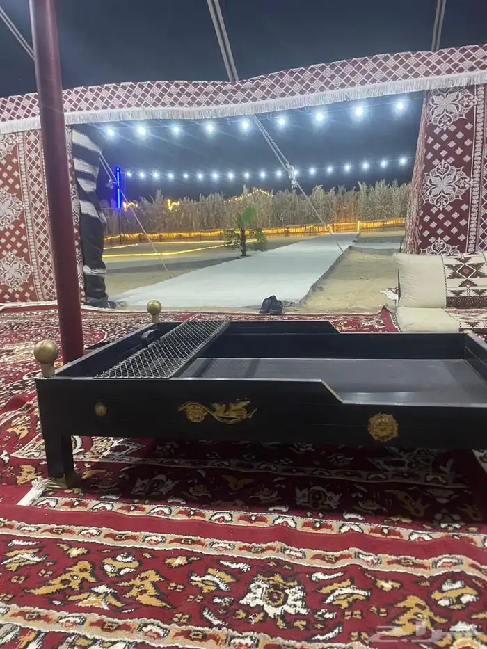 مخيم همس الشتاء للايجار اليومي والاسبوعي الشهري VIP 35