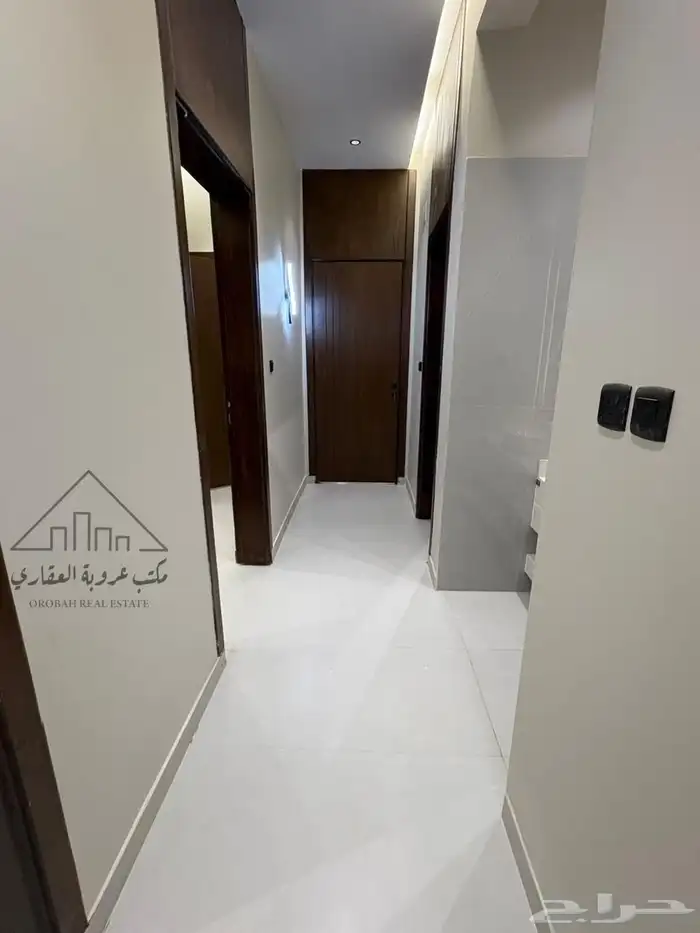 للبيع شقق تمليك دور ارضي حي اليرموك تبوك 5