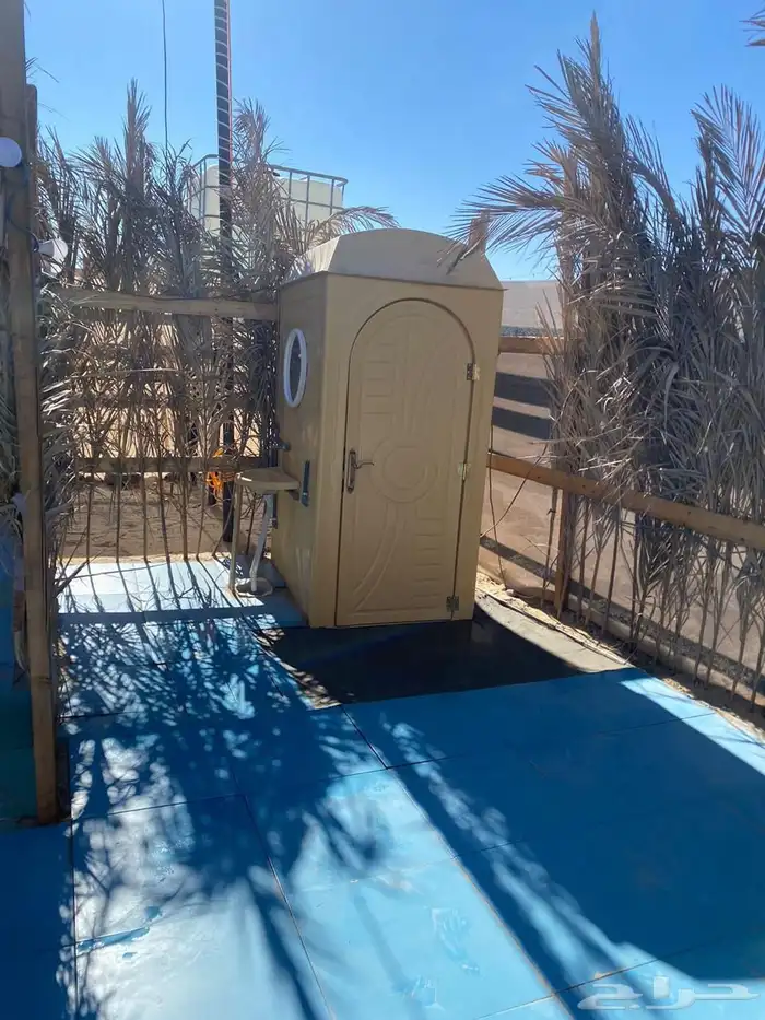 مخيم همس الشتاء للايجار اليومي والاسبوعي الشهري VIP 55