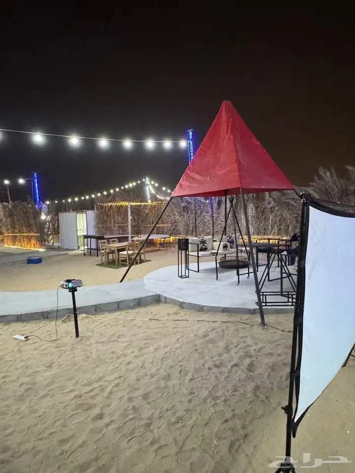 مخيم همس الشتاء للايجار اليومي والاسبوعي الشهري VIP 14