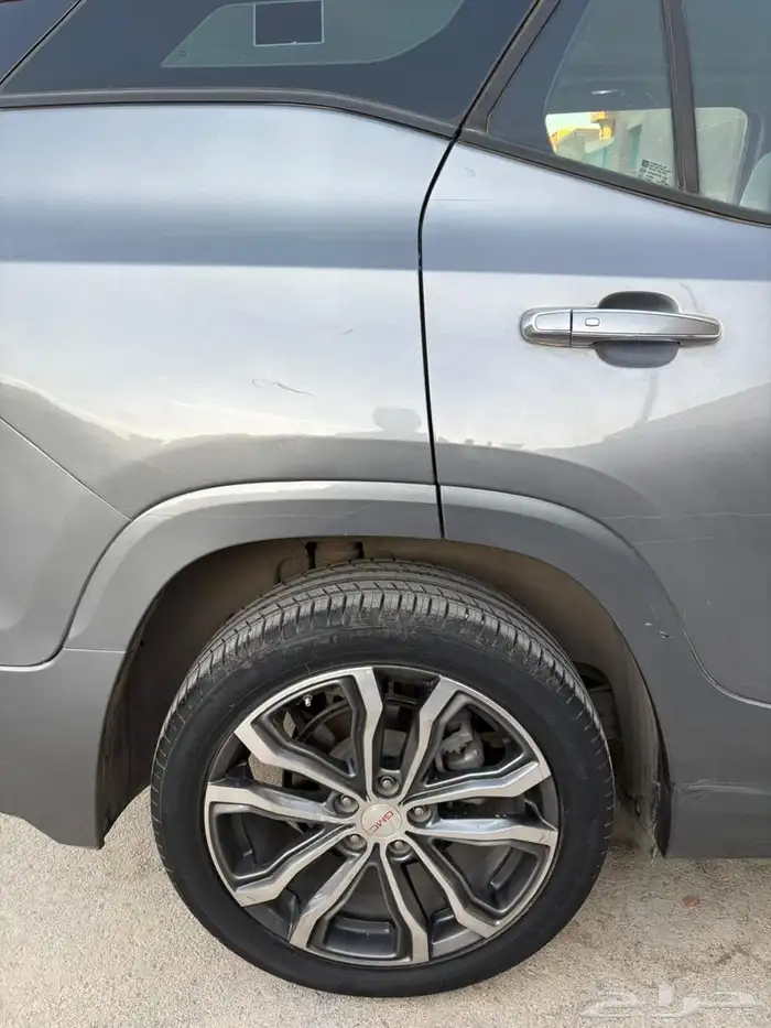 جي ام سي تيرين دينالي 2020 9