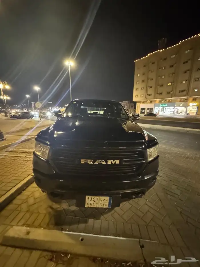 زوج رام بيج هورن 10