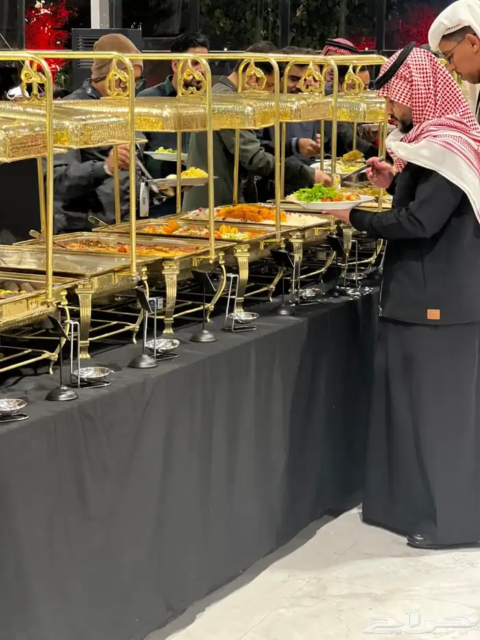 بوفيهات غداء و عشاء 0