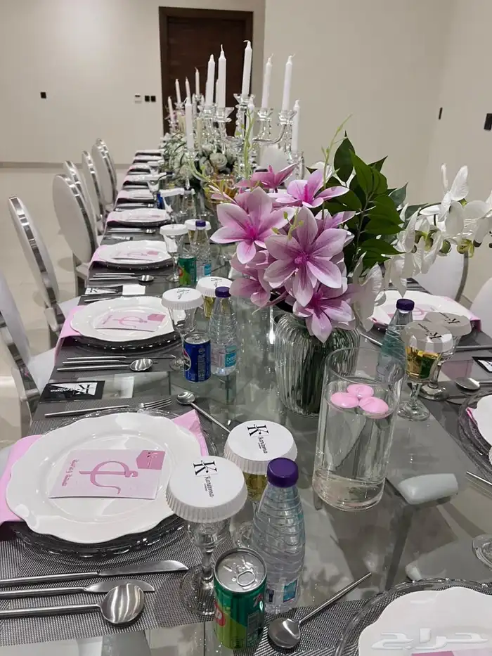 بوفيهات غداء و عشاء 26