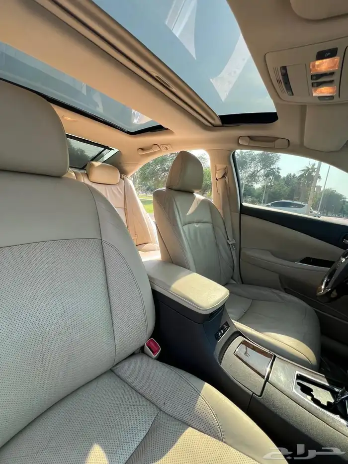 لكزس 2011 ES350 بدي وكالة فئة DD 9