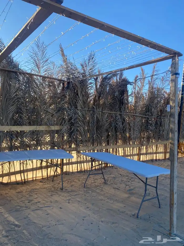 مخيم همس الشتاء للايجار اليومي والاسبوعي الشهري VIP 46