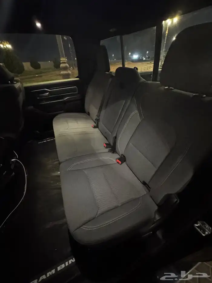 زوج رام بيج هورن 3