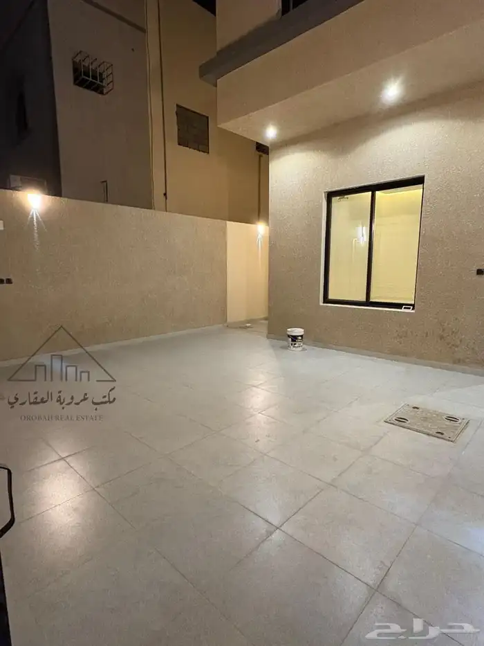 للبيع شقق تمليك دور ارضي حي اليرموك تبوك 12