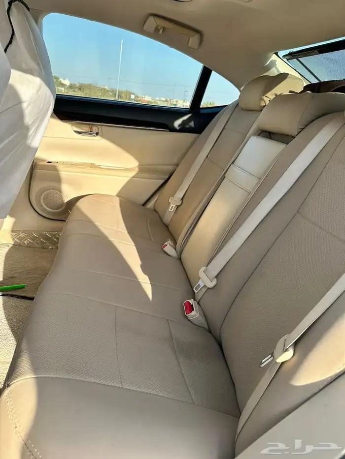 لكزس ES 13 للبيع او البدل بتورس او افالون 12