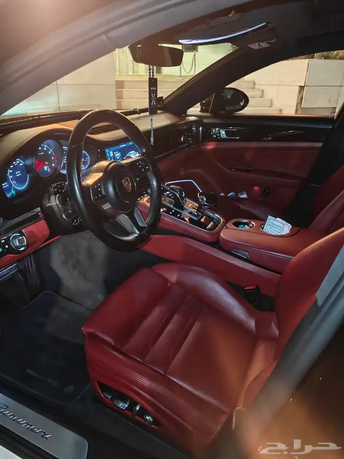 بورش بانيميرا 2020 9