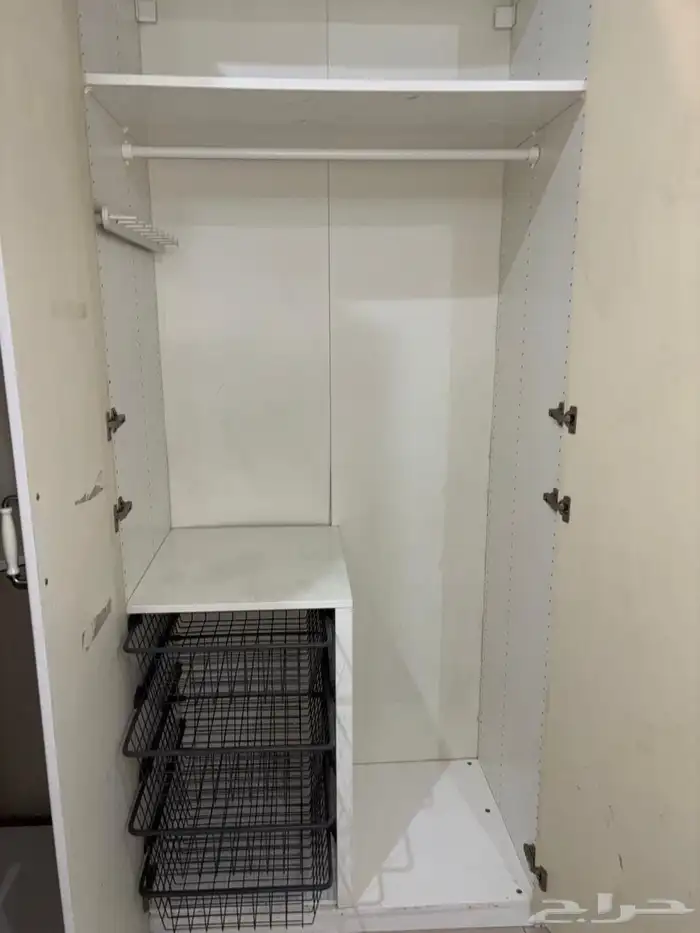 دولاب غرفة نوم من ايكيا 2