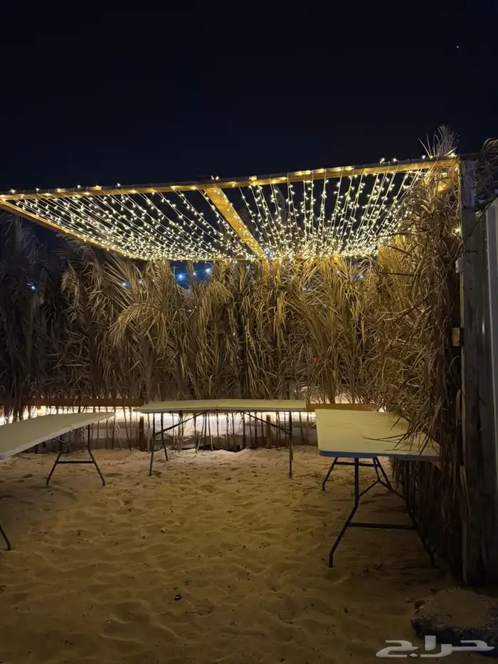 مخيم همس الشتاء للايجار اليومي والاسبوعي الشهري VIP 76