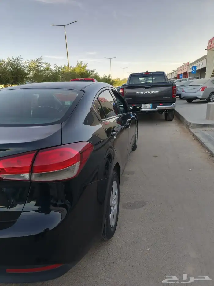 كيا سيراتو 2018 شرط 3