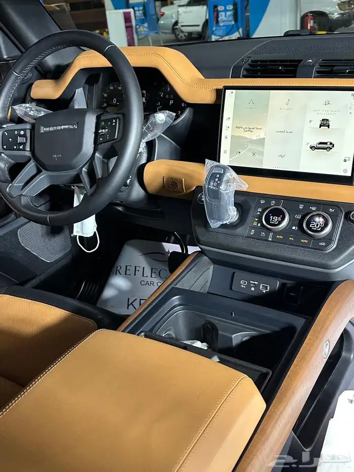 ديفندر X DYNAMIC 2024 12