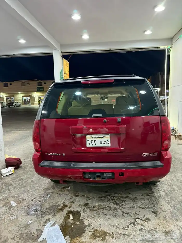 يوكن 2007 للبيع 6