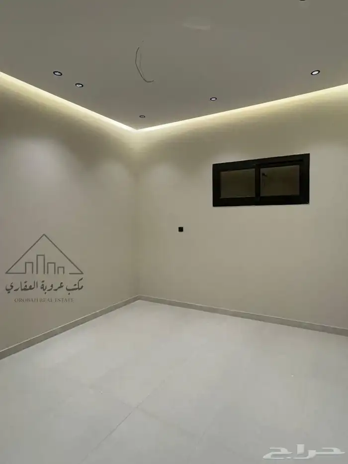 للبيع شقق تمليك دور ارضي حي اليرموك تبوك 15