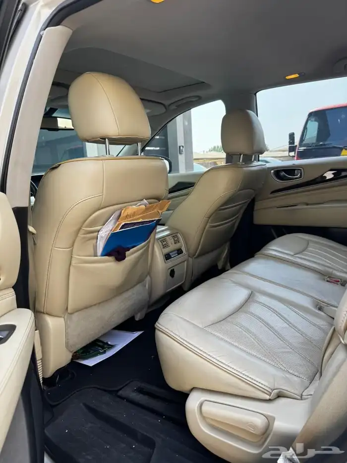انفنتي Qx60 2015 8