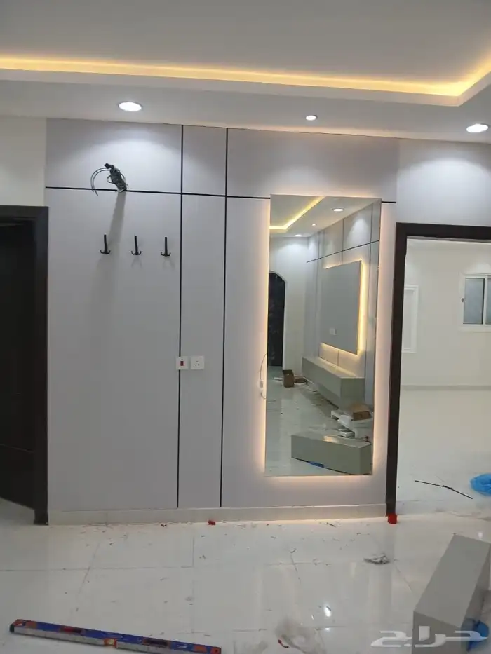 ديكورات وخصم خاص ل مخطط جليل 5