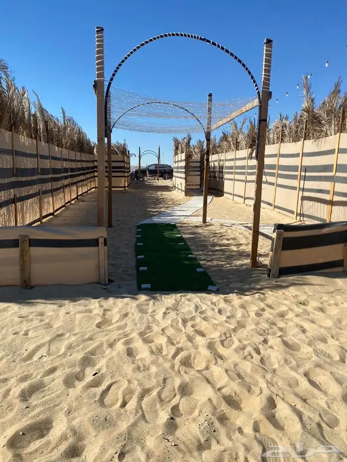 مخيم همس الشتاء للايجار اليومي والاسبوعي الشهري VIP 52