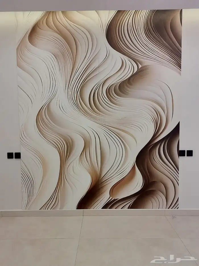 علم دهانات ديكورات القنفذة نوانا المضف المظيلف 5