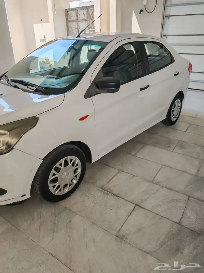 فورد فيجو 2016 1