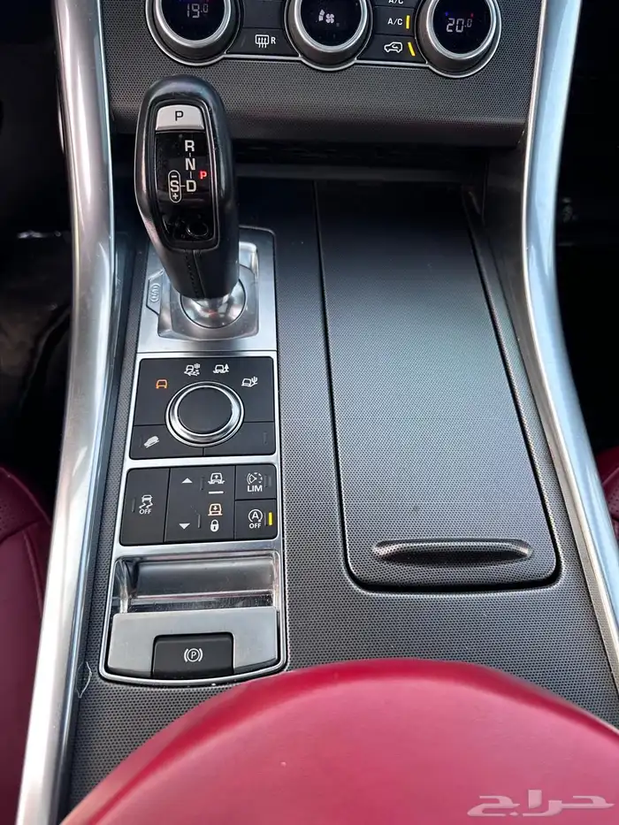 رنج روفرHSE V6 2017 10