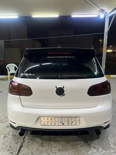 فولكسفاغن GTI 2011 index