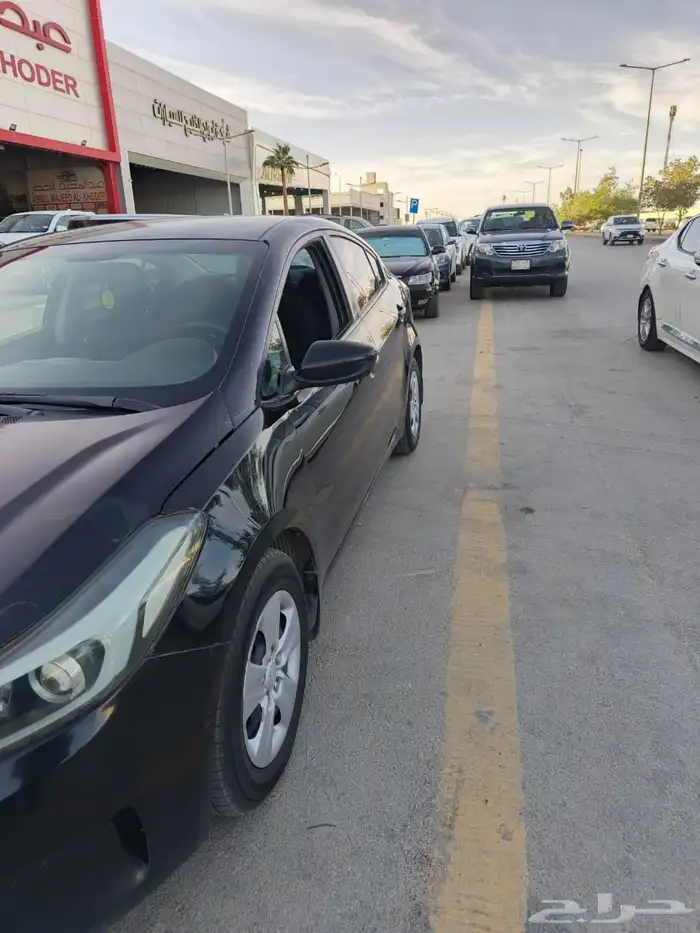 كيا سيراتو 2018 شرط 2