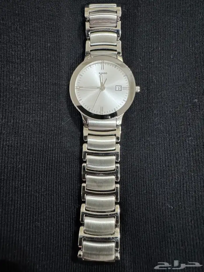 ساعة نسائية ماركة رادو أصلية 1